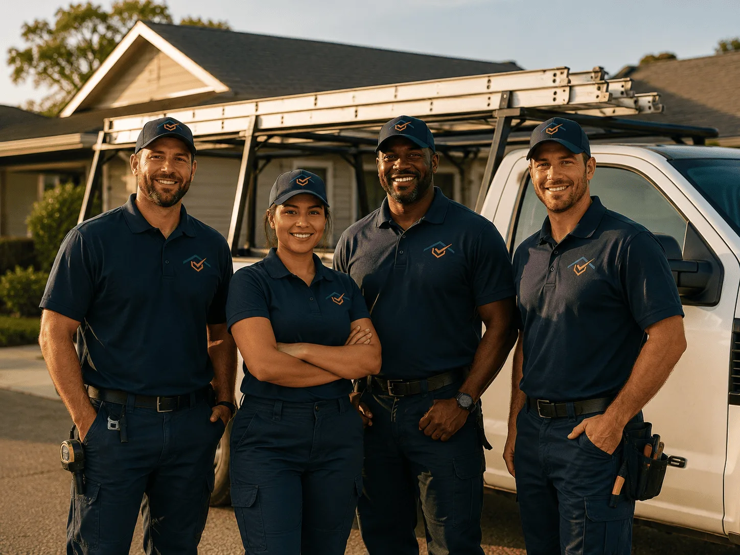 Professional Roof Inspection Company in Louisiana